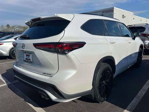 Used 2023 Toyota Highlander XSE image 5