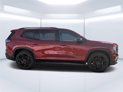New 2025 GMC Acadia Elevation w/ Elevation Premium Package