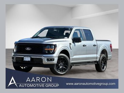 Used 2024 Ford F150 STX w/ STX Black Appearance Package