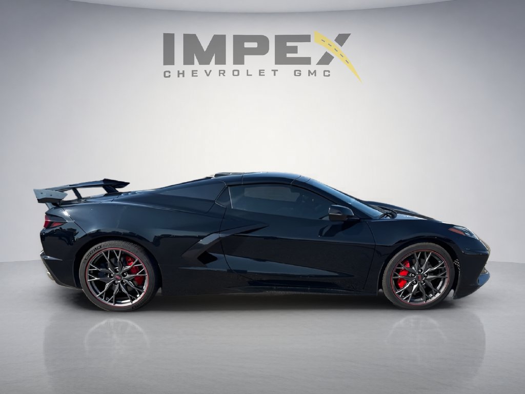 Used 2023 Chevrolet Corvette Stingray Premium Conv RWD image 6