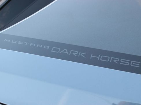 Used 2024 Ford Mustang Dark Horse image 11