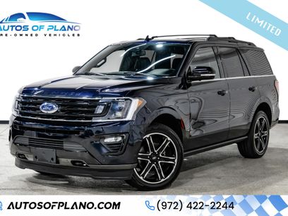 Used 2021 Ford Expedition Limited