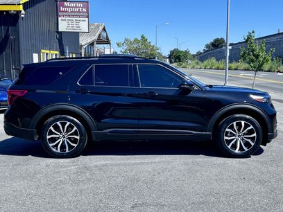 Used 2020 Ford Explorer ST w/ Premium Technology Package