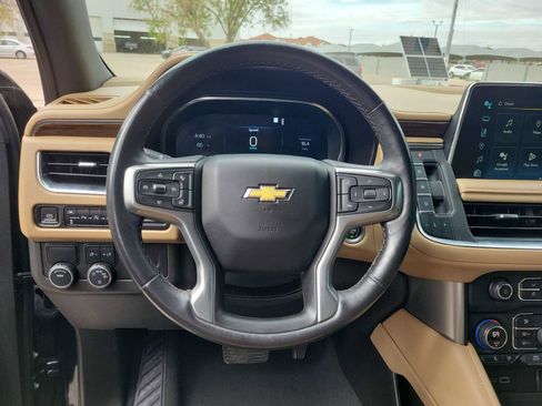 Used 2022 Chevrolet Tahoe Premier w/ Texas Edition image 19