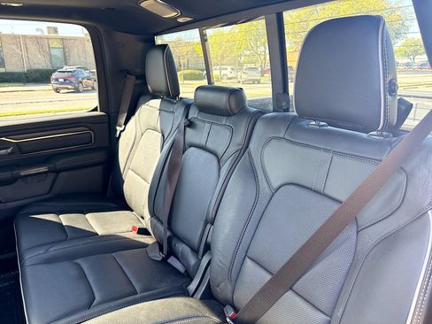 Used 2021 RAM 1500 Limited w/ Night Edition RWD image 26