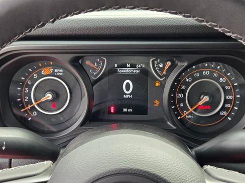 New 2026 Jeep Wrangler Unlimited Sport AWD/4WD image 22
