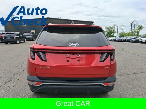 Used 2023 Hyundai Tucson SEL w/ Convenience Package AWD/4WD image 8