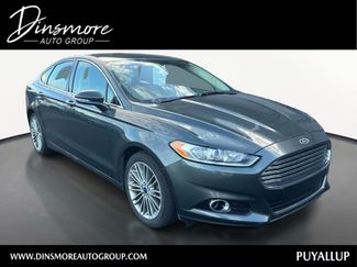 Used 2015 Ford Fusion SE w/ Equipment Group 202A FWD video 1