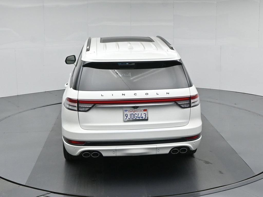 Used 2023 Lincoln Aviator Black Label w/ Jet Package AWD/4WD image 47