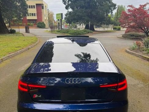 Used 2019 Audi S4 Prestige w/ Prestige Package image 4