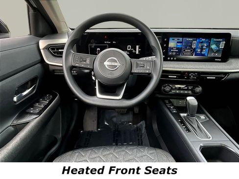 Certified 2026 Nissan Kicks SV w/ SV Premium Package AWD/4WD image 8