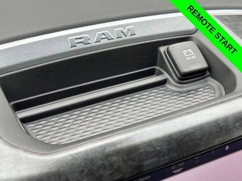Used 2022 RAM 1500 Big Horn image 16