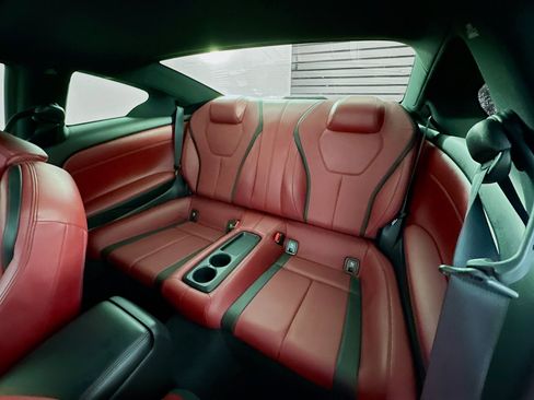 Used 2022 INFINITI Q60 Red Sport 400 w/ Cargo Package image 29