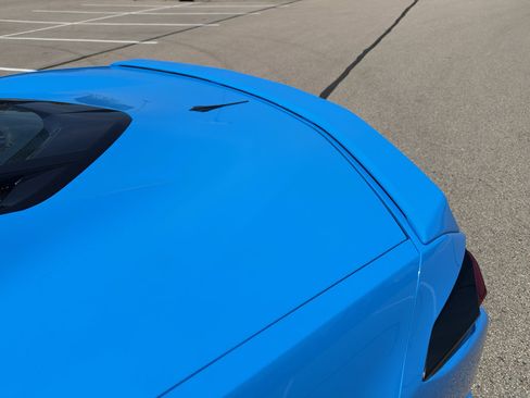 Used 2023 Chevrolet Corvette Stingray Premium Cpe w/ 3LT RWD image 9