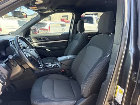 Used 2019 Ford Explorer XLT w/ Equipment Group 201A AWD/4WD image 25
