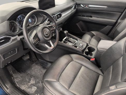Used 2025 MAZDA CX-5 AWD 2.5 S w/ Select Package image 9