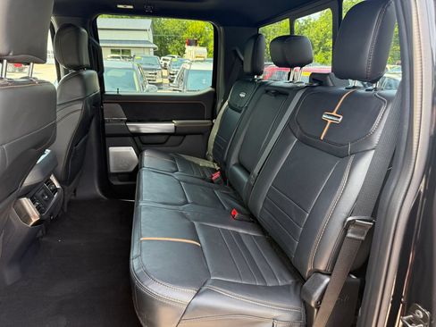 Used 2024 Ford F350 Platinum w/ FX4 Off-Road Package AWD/4WD image 44