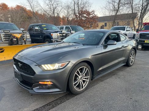 Used 2015 Ford Mustang Premium w/ Enhanced Security Package image 1