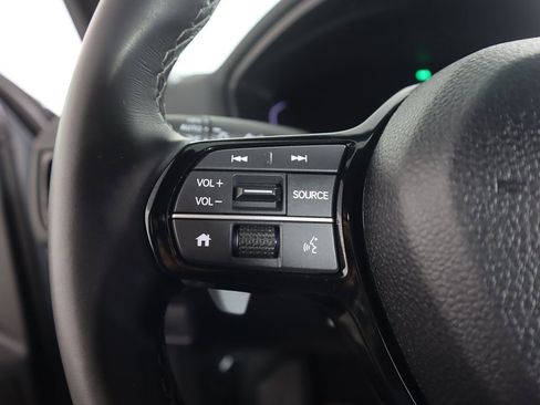 Certified 2025 Honda Civic Sport image 34