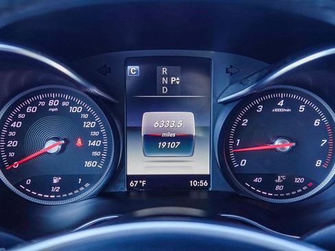 Used 2017 Mercedes-Benz C 300 4MATIC Sedan image 23