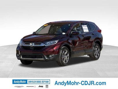 Used 2019 Honda CR-V EX-L