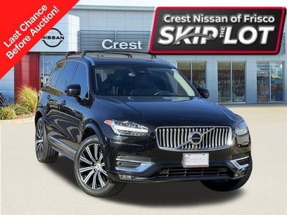 Used 2024 Volvo XC90 B6 Plus
