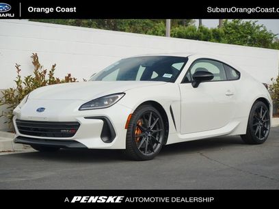 New 2025 Subaru BRZ tS