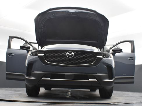 Used 2025 MAZDA CX-50 AWD 2.5 Hybrid w/ Weather Package image 22