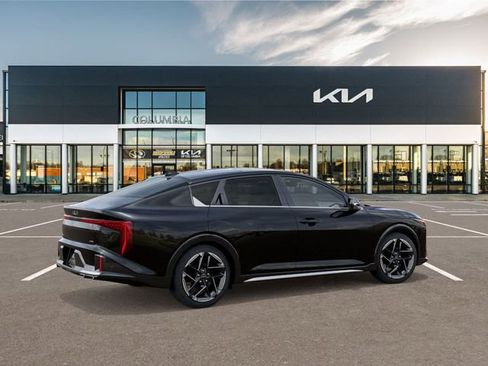 New 2026 Kia K4 GT-Line image 6