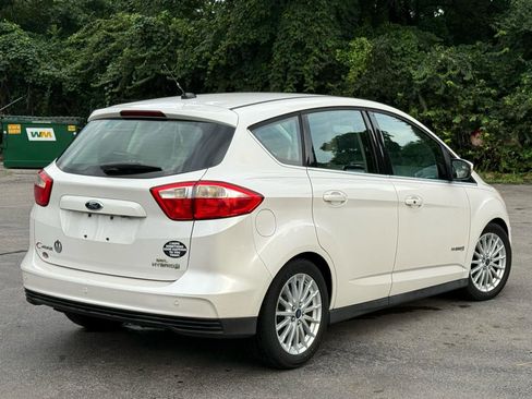 Used 2013 Ford C-MAX SEL FWD image 4
