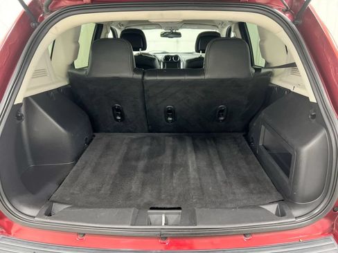 Used 2017 Jeep Compass Latitude FWD image 22