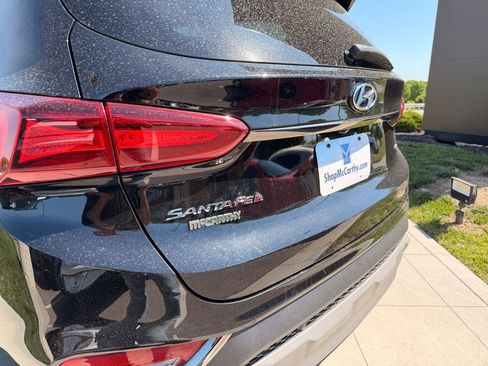 Used 2020 Hyundai Santa Fe Limited AWD/4WD image 37