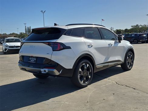 New 2026 Kia Sportage SX Prestige image 8