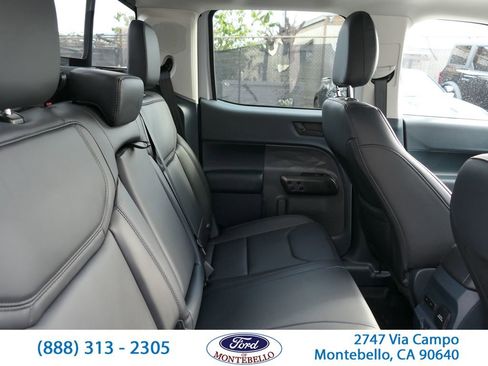 Used 2026 Ford Maverick Lariat w/ Black Appearance Package AWD/4WD image 22