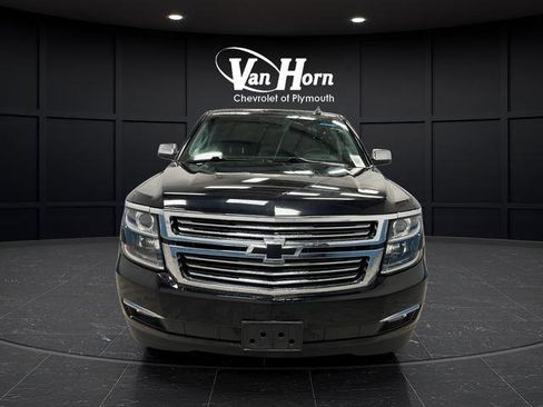 Used 2018 Chevrolet Tahoe Premier w/ Max Trailering Package AWD/4WD image 2