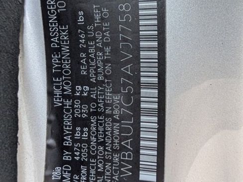 Used 2010 BMW 128i Convertible image 29