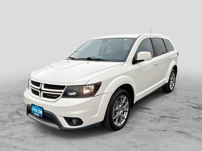 Certified 2019 Dodge Journey GT