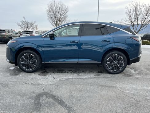 New 2026 Nissan Murano Platinum w/ Cargo Package image 8