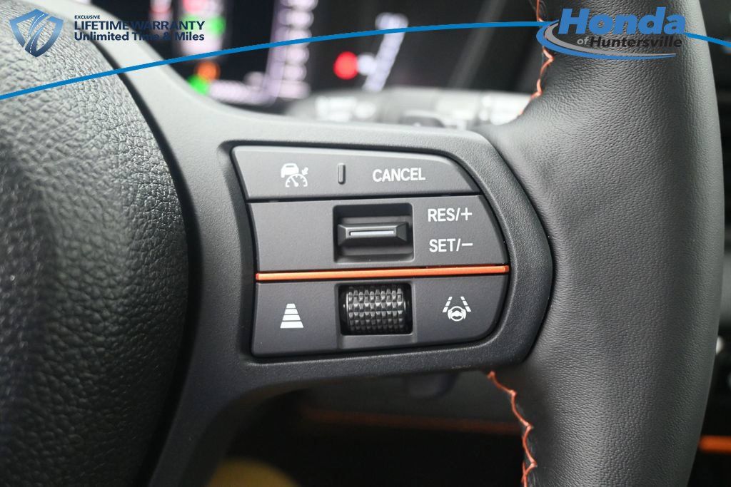 New 2026 Honda Passport TrailSport image 27