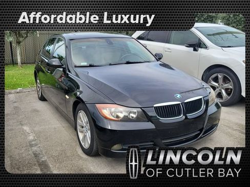 Used 2006 BMW 325i Sedan RWD image 1