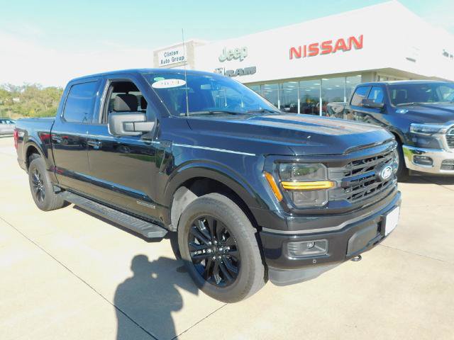 Certified 2024 Ford F150 XLT w/ Equipment Group 302A MID AWD/4WD image 3