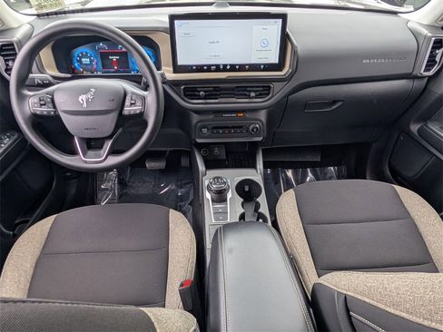 Used 2025 Ford Bronco Sport Big Bend image 15