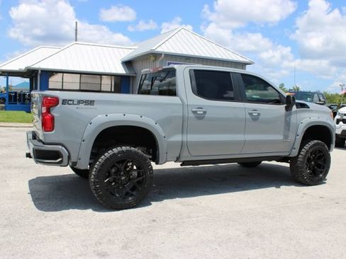 Used 2024 Chevrolet Silverado 1500 RST w/ All Star Edition Plus AWD/4WD image 13