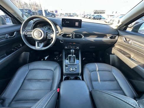 Used 2023 MAZDA CX-5 AWD 2.5 S w/ Premium Plus Pkg image 21