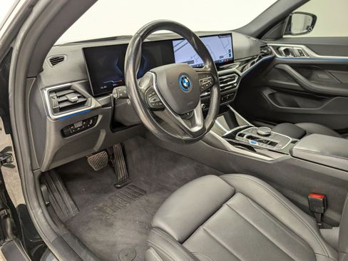 Certified 2024 BMW i4 eDrive40 w/ Premium Package image 4