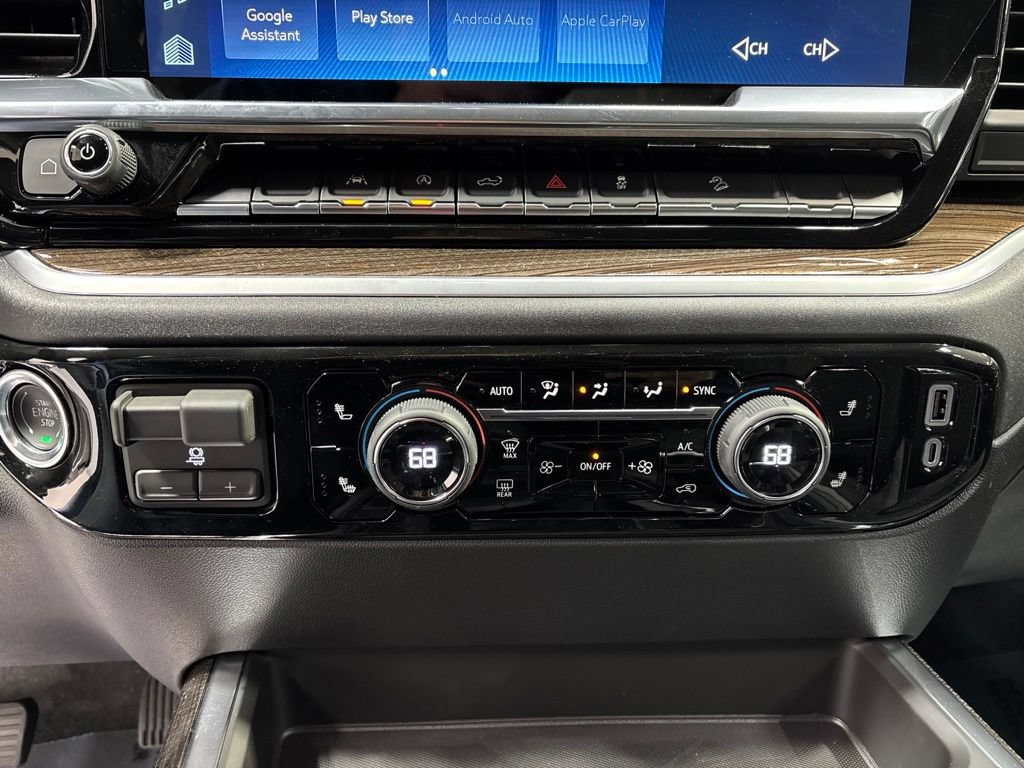 New 2026 Chevrolet Silverado 1500 RST AWD/4WD image 23
