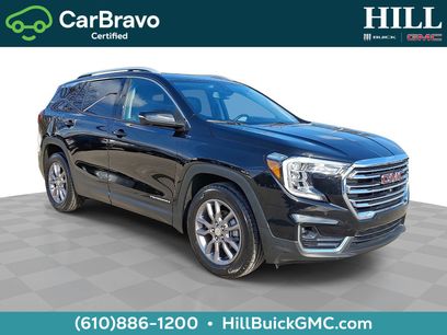 Certified 2022 GMC Terrain SLT w/ Tech Package