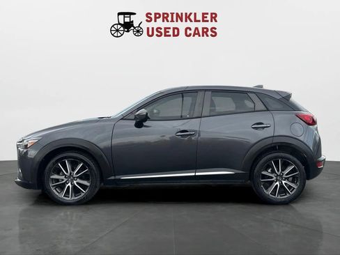 Used 2016 MAZDA CX-3 Grand Touring image 15