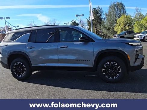 New 2026 Chevrolet Traverse Z71 w/ Driver Confidence Package image 7