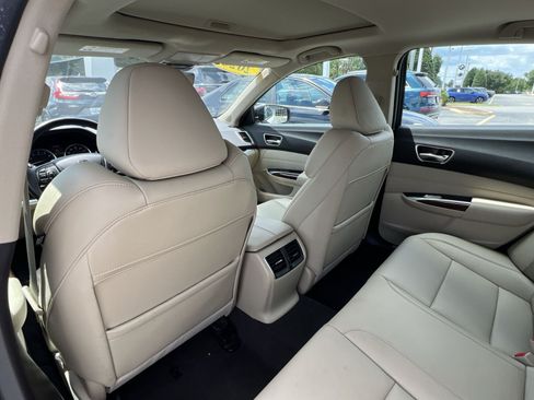 Certified 2020 Acura TLX V6 FWD image 27
